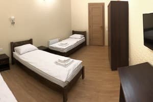 Отель Пассаж. Стандарт трехместный мансарда 4