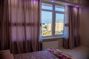 Квартира Pearl of Odessa. Апартаменты двухместный делюкс, 25 этаж 2