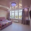 Квартира Pearl of Odessa. Апартаменты двухместный делюкс, 25 этаж 3