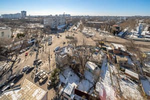 Мини-отель People. Стандарт двухместный с балконом (2+2) 4