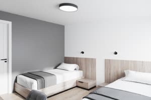 Хостел Перекресток. Эконом двухместный  1