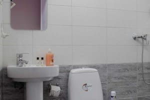 Хостел Perron. Люкс двухместный улучшенный 4