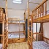 Хостел Perron. Место в общем 6-местном номере  3