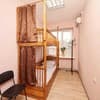 Хостел Perron. Место в общем двухместном номере  1