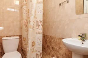 Хостел Perron. Стандарт двухместный номер на двух гостей 14 А. 4