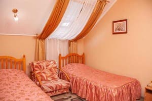 Отель Пилигрим 3-й корпус. Стандарт двухместный Twin  7