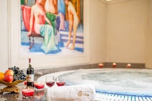 Отель Писанка Hotel & SPA. Стандарт двухместный с раздельными кроватями и балконом 7