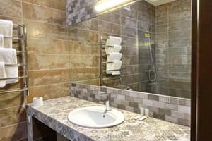 Гостинично-ресторанный комплекс Пивденна Брама. Делюкс трехместный  4