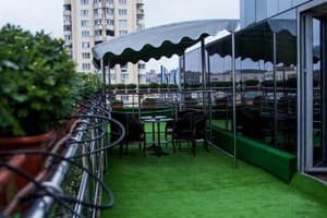 Отель Plaza. Полулюкс двухместный 603 11