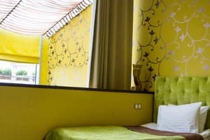 Отель Plaza. Полулюкс двухместный 603 21