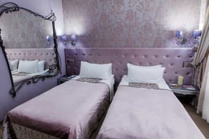 Отель Plaza. Улучшенный двухместный 704 2