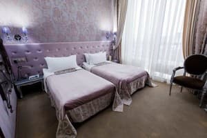 Отель Plaza. Улучшенный двухместный 704 15