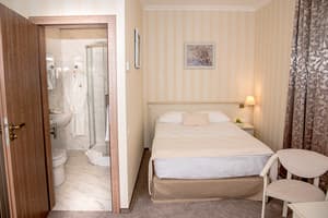 Отель Pletnevskiy Inn. Стандарт двухместный  2