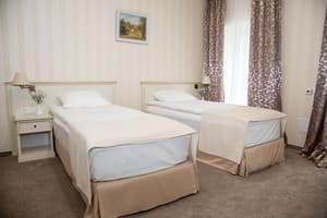 Отель Pletnevskiy Inn. Улучшенный двухместный Twin 1