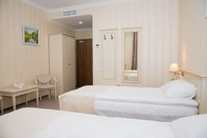 Отель Pletnevskiy Inn. Улучшенный двухместный Twin 2