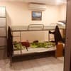 Хостел Подол. Место в мужском 8-местном номере  2