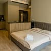 Квартира Poet Apartments. Апартаменты двухместный без балкона 1