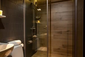 Квартира Poet Apartments. Апартаменты двухместный с балконом 8