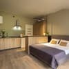 Квартира Poet Apartments. Апартаменты двухместный с балконом 2
