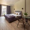 Квартира Poet Apartments. Апартаменты двухместный с балконом 4