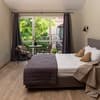 Квартира Poet Apartments. Апартаменты двухместный с балконом 3