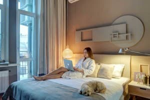 Мини-отель Poet Art Hotel