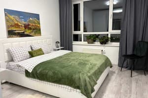 Квартира Politeh EcoLoft studios. Апартаменты трехместный  1