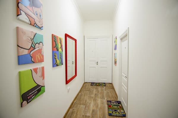 Pop Art Hostel 1