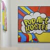 Pop Art Hostel 2-3/9