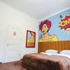 Хостел Pop Art Hostel-1/9