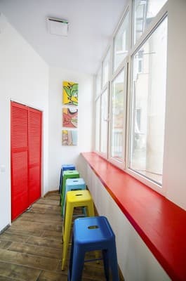 Pop Art Hostel 5