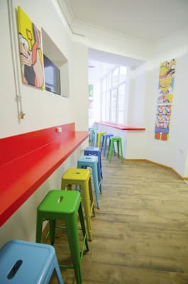 Pop Art Hostel 6