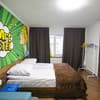 Хостел Pop Art Hostel Rynok Square. Комфорт 4-местный  №3 2