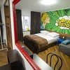 Хостел Pop Art Hostel Rynok Square. Комфорт 4-местный  №3 4