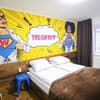 Хостел Pop Art Hostel Rynok Square. Комфорт двухместный  №1 1