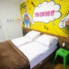 Хостел Pop Art Hostel Rynok Square. Комфорт двухместный  №1 2