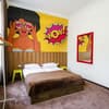 Хостел Pop Art Hostel. Комфорт двомісний №1 1