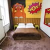 Хостел Pop Art Hostel. Комфорт двомісний №1 2