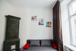 Хостел Pop Art Hostel. Комфорт двомісний №1 3