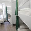 Хостел Pop Art Hostel. Місце у загальному 8-місному номері №1 3