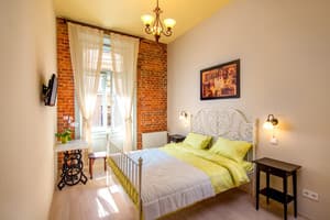 Мини-отель Post House Rooms. Стандарт двухместный double 1