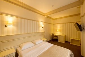 Отель Premier Geneva Hotel. Классик двухместный  2