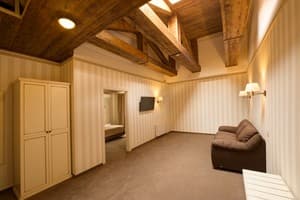 Отель Premier Geneva Hotel. Люкс двухместный  4