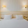 Отель Premier Geneva Hotel. Люкс двухместный с балконом 4