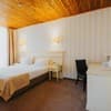 Отель Premier Geneva Hotel. Люкс двухместный с балконом 2
