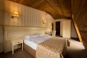 Отель Premier Geneva Hotel. Полулюкс двухместный (Премьер) 6