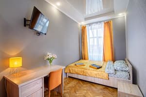 Хостел Premium Hostel. Эконом двухместный № 2 1