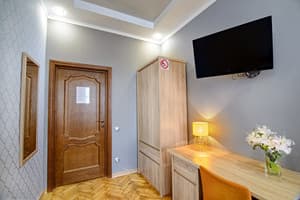 Хостел Premium Hostel. Эконом двухместный № 2 2