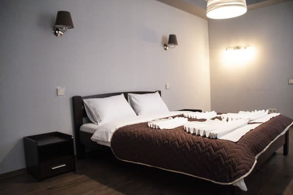 Prestige Apartments на проспекте Петра Калнышевского 5