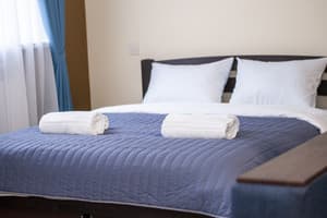 Отель Prestige Apartments на проспекте Петра Калнышевского. Люкс двухместный  2